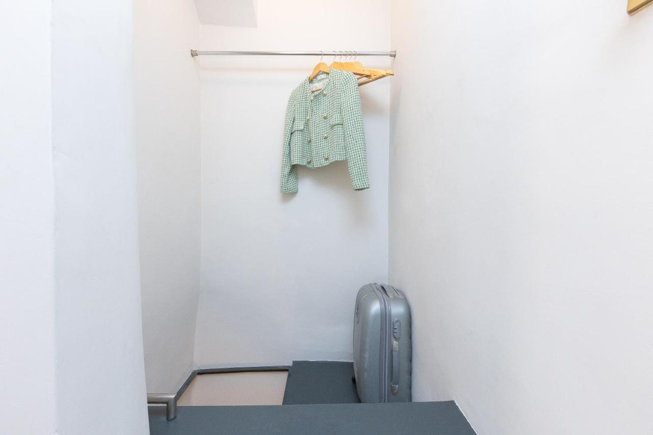 Tiny Studio Piazza Del Popolo Ξενοδοχείο Ρώμη Εξωτερικό φωτογραφία