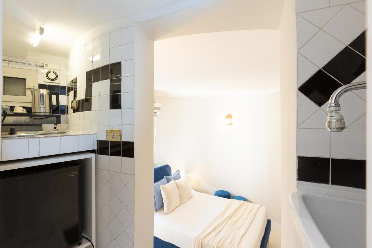 Tiny Studio Piazza Del Popolo Ξενοδοχείο Ρώμη Εξωτερικό φωτογραφία