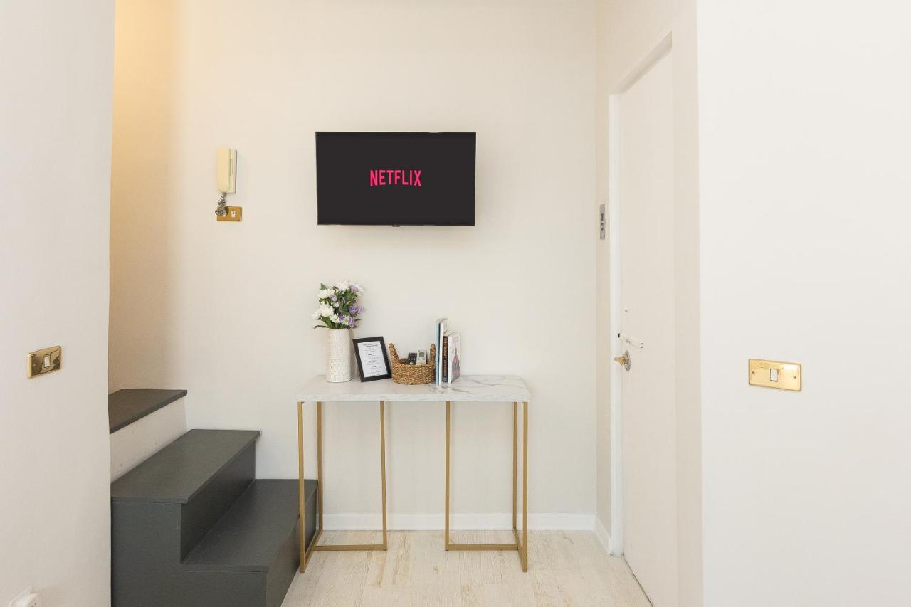 Tiny Studio Piazza Del Popolo Ξενοδοχείο Ρώμη Εξωτερικό φωτογραφία