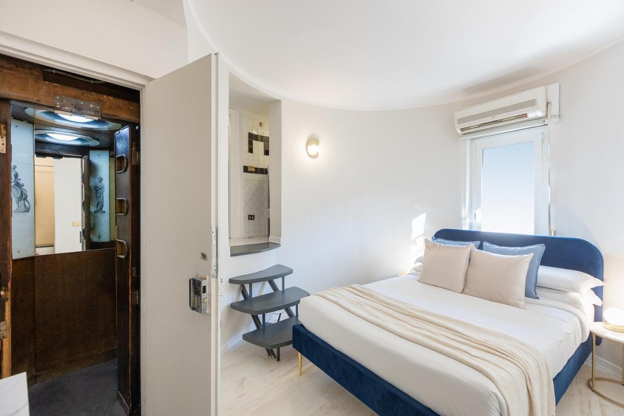 Tiny Studio Piazza Del Popolo Ξενοδοχείο Ρώμη Εξωτερικό φωτογραφία